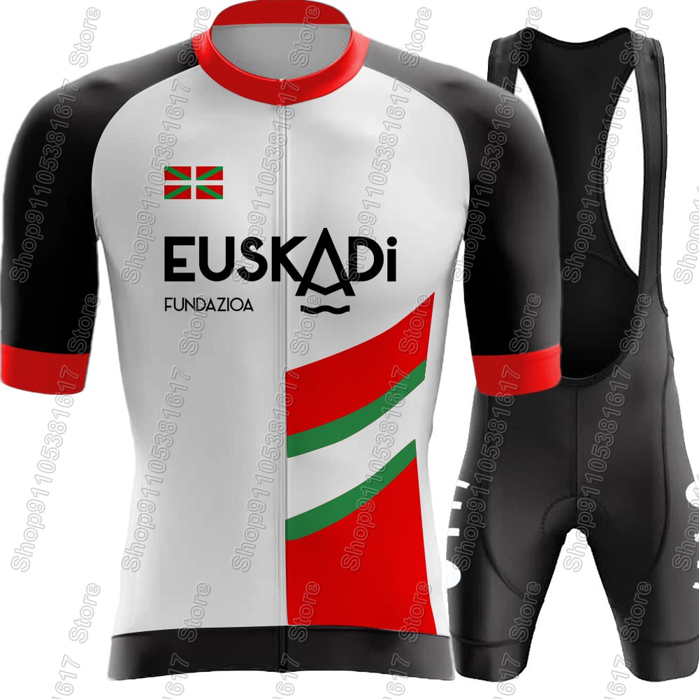 Euskadi Team Cycling Jersey 20 - Mountain Biking Pants For Men review and price
