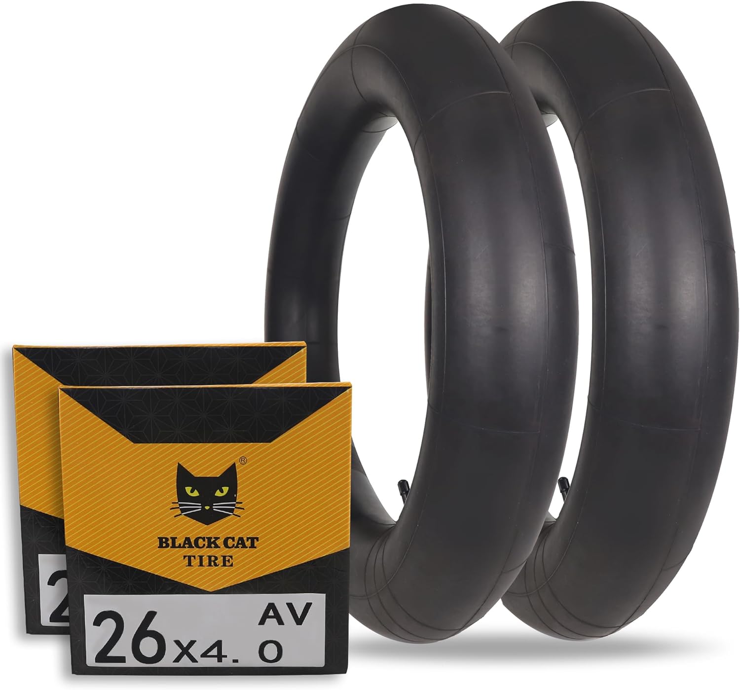 ZUKKA 1 Piece Fat Inner Tubes  - Mountain Biking Tube review and price