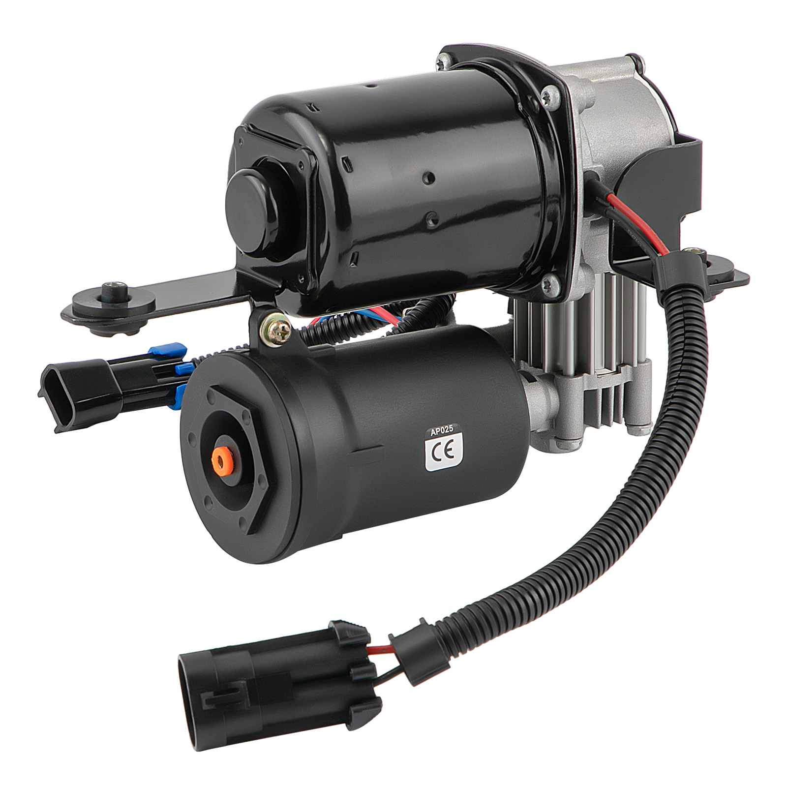 Air Suspension Compressor Pump - Shock Pump Suspension review and price