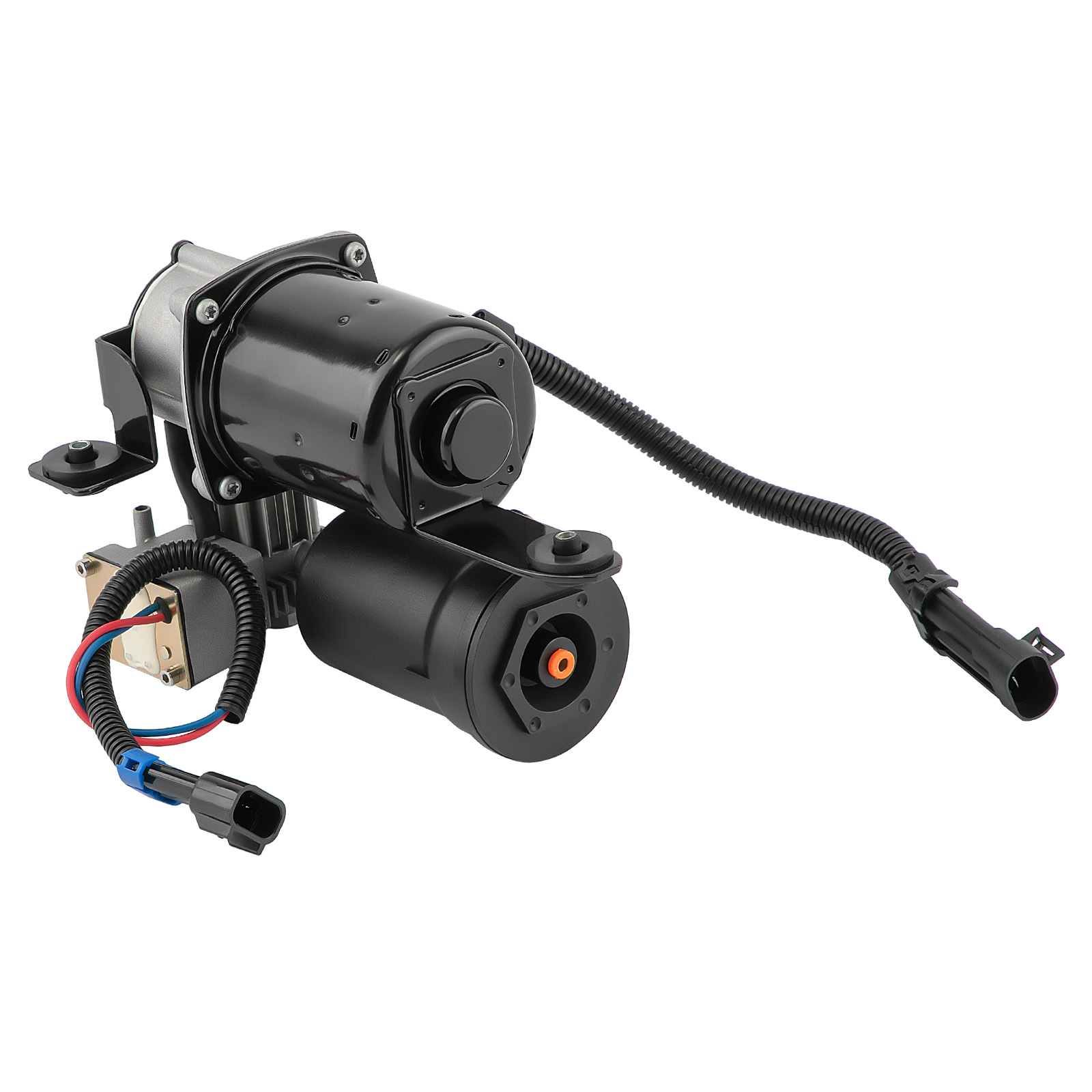 Air Suspension Compressor Pump - Shock Pump Suspension review and price
