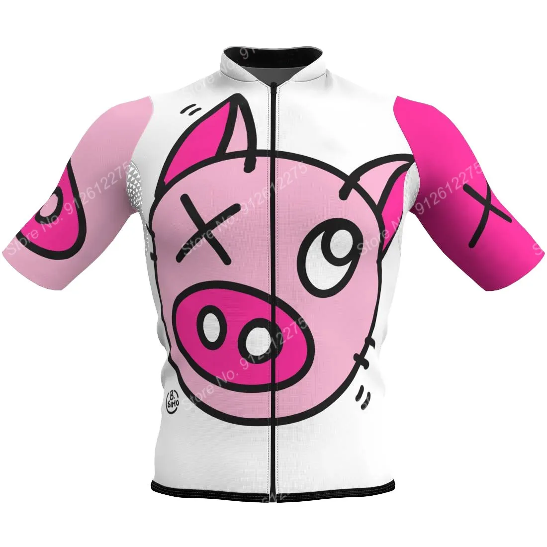 Set Cartoon Comic Pig 2023 Cyc - Mountain Biking Pants For Men review and price