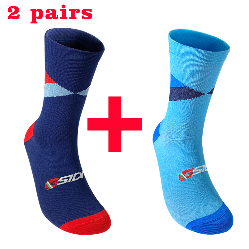 2pairs Professional Cycling So - Mountain Biking Socks review and price