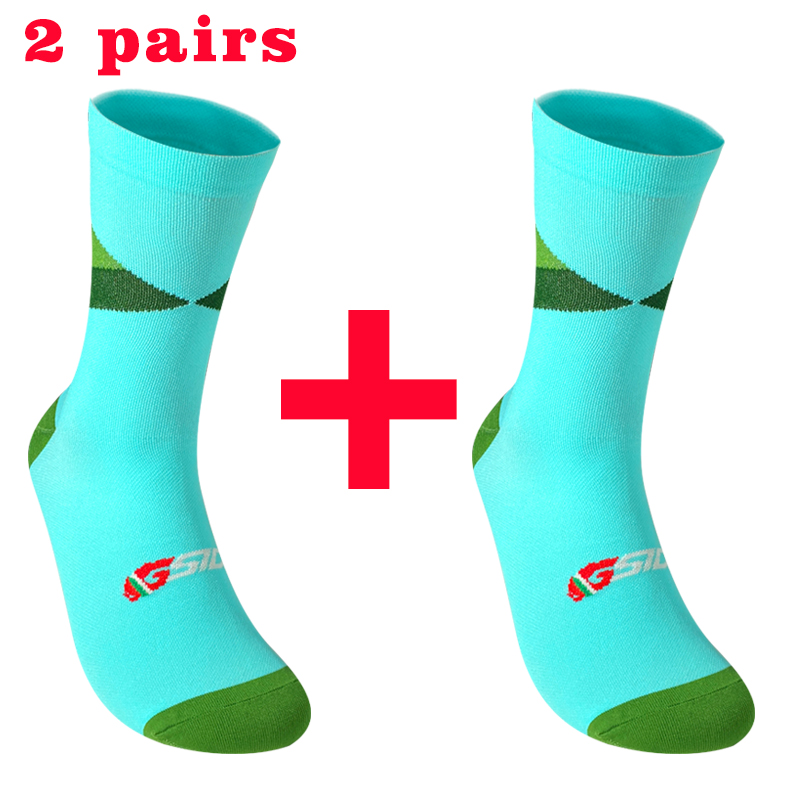 2pairs Professional Cycling So - Mountain Biking Socks review and price
