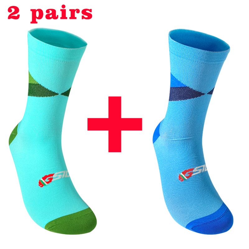 2pairs Professional Cycling So - Mountain Biking Socks review and price