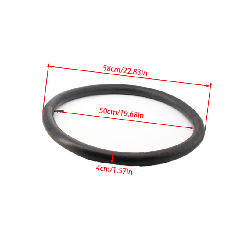 24X2.125/2.35 inner tube strai - Mountain Biking Tube review and price