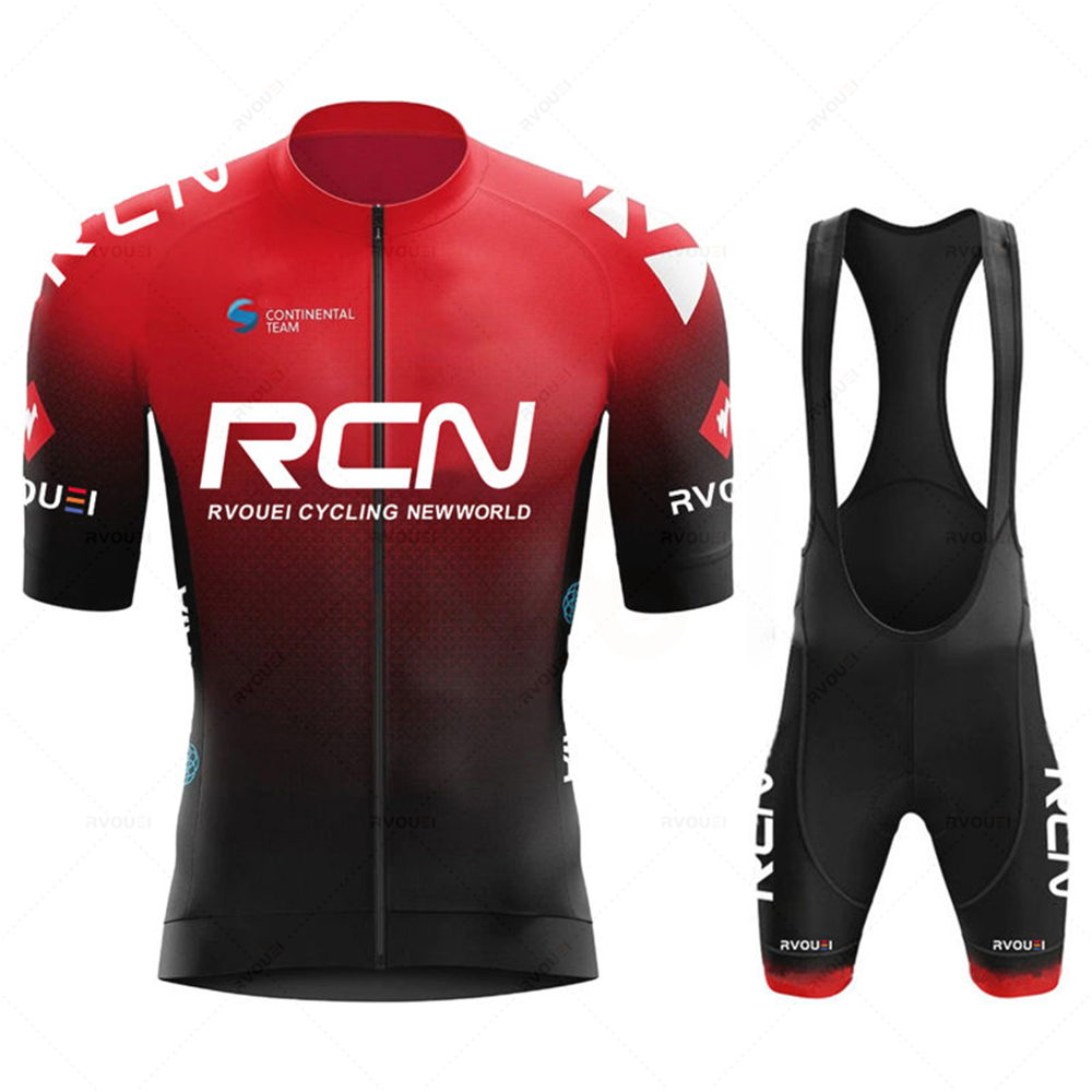 Rvouei Cycling jersey Sets Men - Mountain Biking Clothes review and price