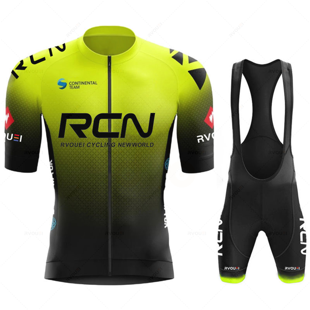 Rvouei Cycling jersey Sets Men - Mountain Biking Clothes review and price