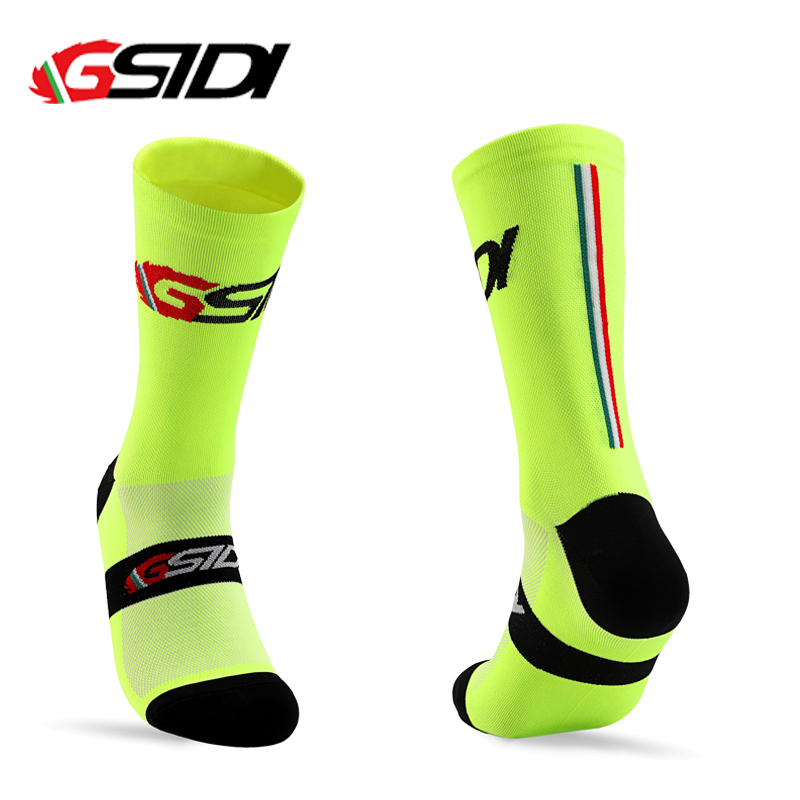Gsidi  2022 New Men Cycling So - Mountain Biking Socks review and price