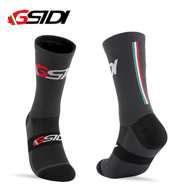 Gsidi  2022 New Men Cycling So - Mountain Biking Socks review and price