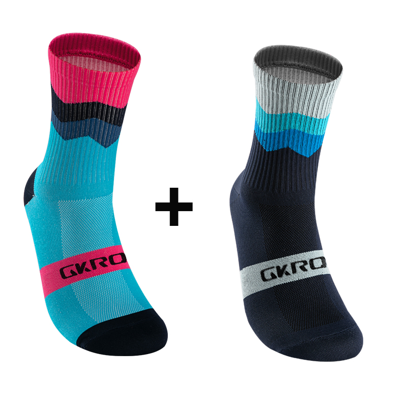 2pairs Professional Cycling So - Mountain Biking Socks review and price