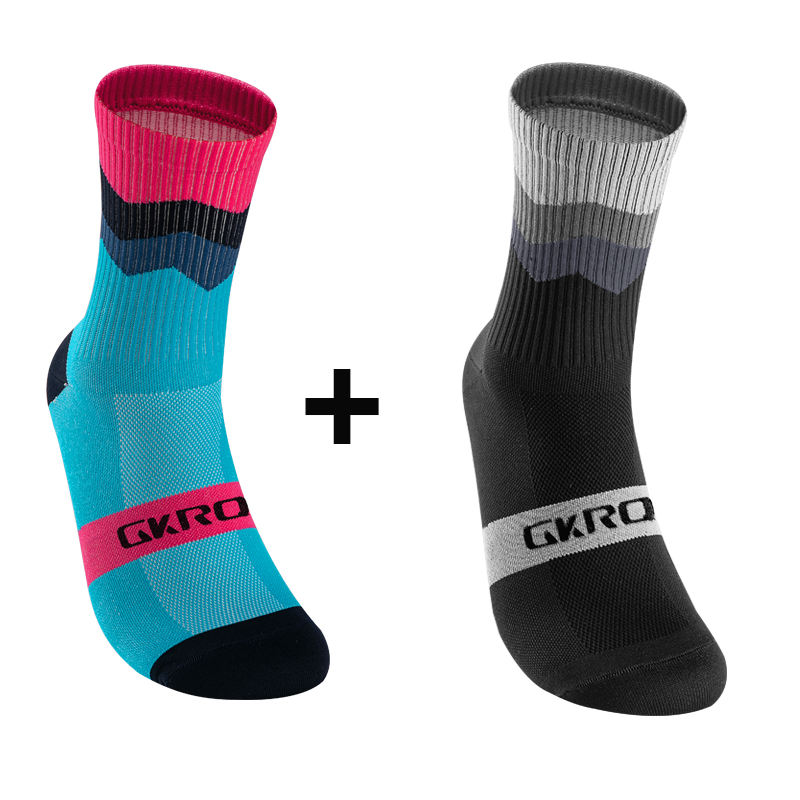 2pairs Professional Cycling So - Mountain Biking Socks review and price