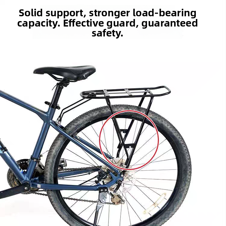 Mountain Bike Rear Rack 24-26- - Mountain Biking Clothes review and price