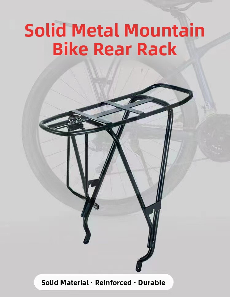 Mountain Bike Rear Rack 24-26- - Mountain Biking Clothes review and price