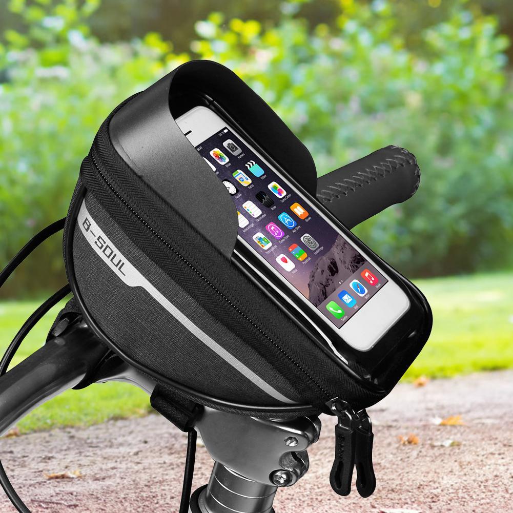 Bicycle Front Touch Screen Pho - Mountain Biking Tube review and price