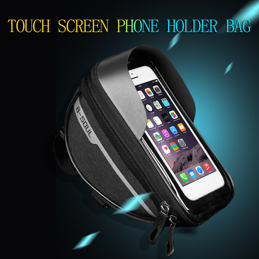 Bicycle Front Touch Screen Pho - Mountain Biking Tube review and price