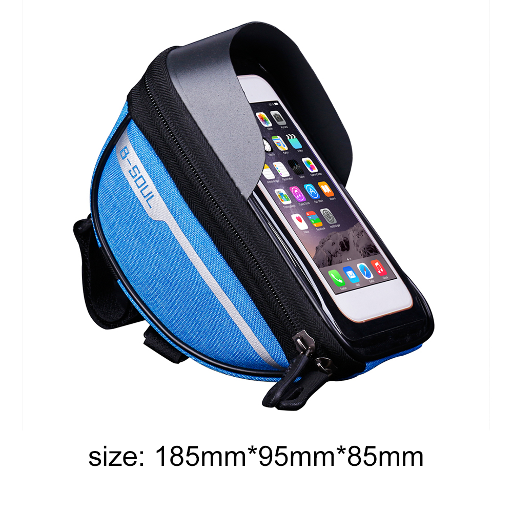 Bicycle Front Touch Screen Pho - Mountain Biking Tube review and price