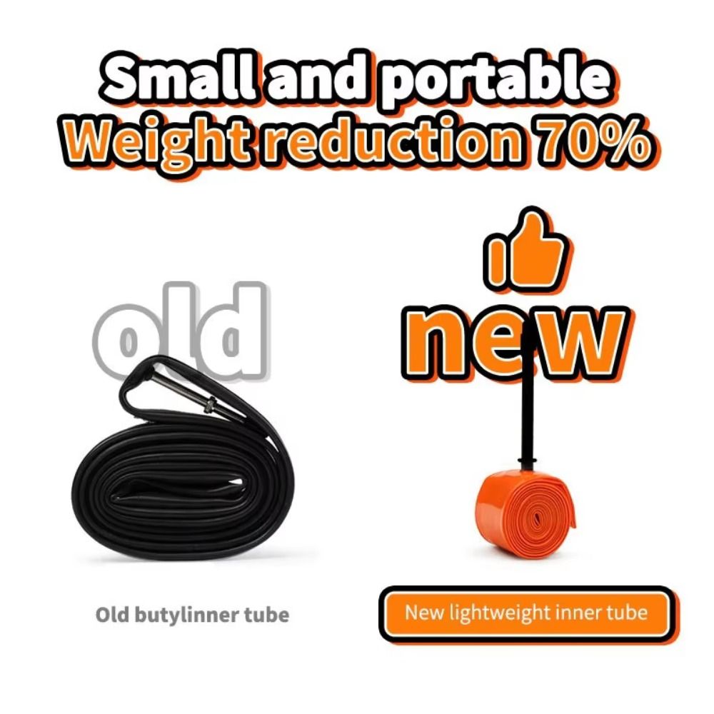 TPU Ultra Light Inner Tube Fre - Mountain Biking In French review and price