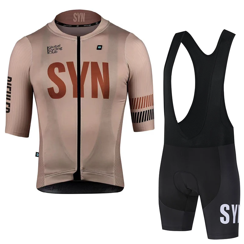 SYN Men's cycling jersey summe - Mountain Biking Pants For Men review and price
