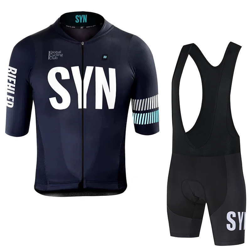 SYN Men's cycling jersey summe - Mountain Biking Pants For Men review and price