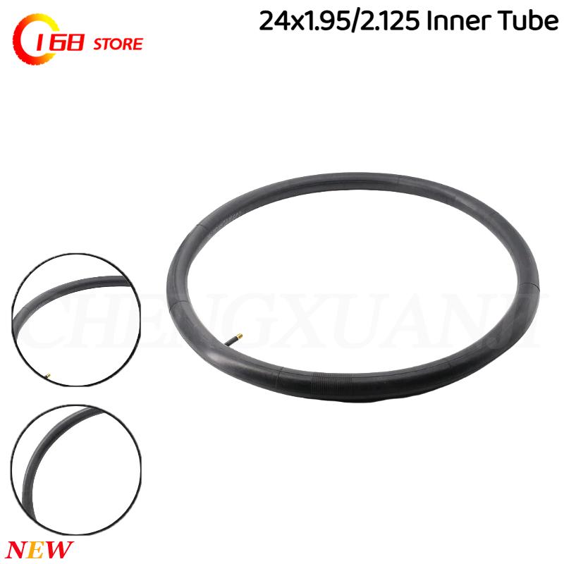 24X1.95/2.125 Inner Tube Strai - Mountain Biking Tube review and price