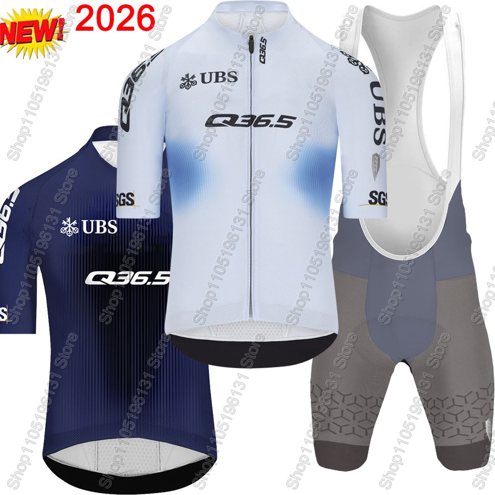 Q36.5 Team 2026 Cycling Jersey - Mountain Biking Pants For Men review and price