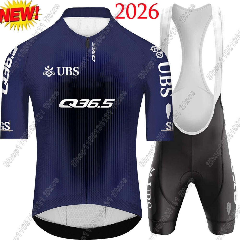Q36.5 Team 2026 Cycling Jersey - Mountain Biking Pants For Men review and price