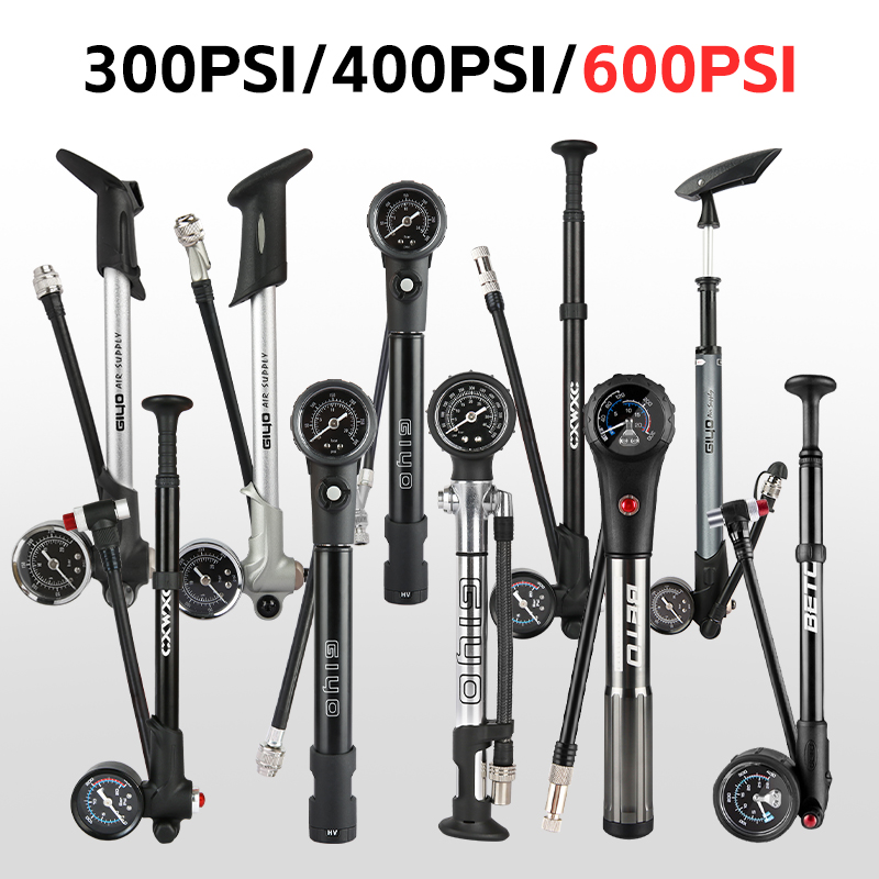 300/600psi High Pressure Bicyc - Shock Pump Suspension review and price
