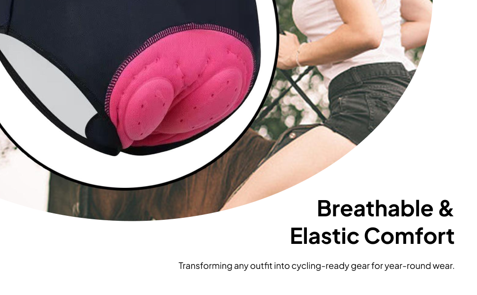 Women Cycling Underwear Padded - Mountain Biking Underwear review and price