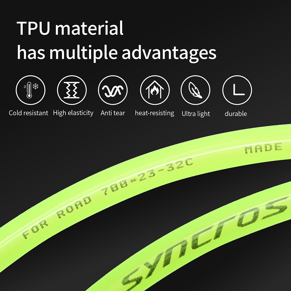 SYNCROS TPU ultralight bicycle - Mountain Biking Tube review and price