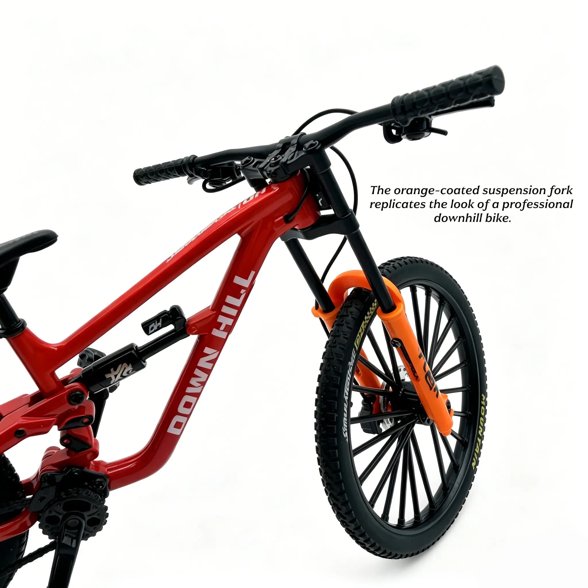 1:8Scale Alloy Downhill Mounta - Mountain Biking Overalls review and price