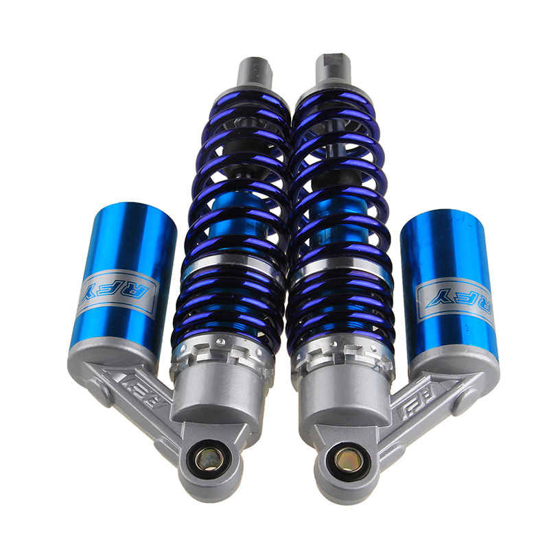 340mm 1 Pair Motorcycle Air Sh - Shock Pump Suspension review and price