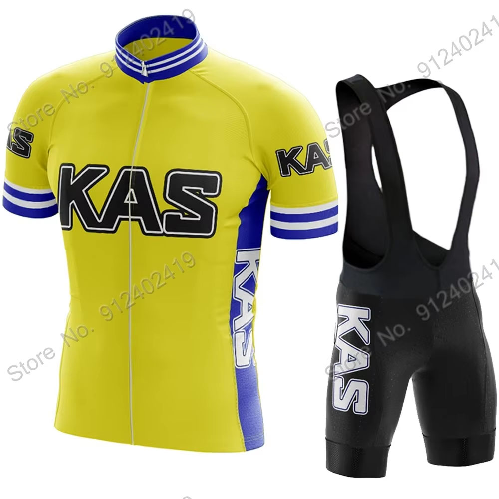 New Retro Kas Team 2026 Cyclin - Mountain Biking Pants For Men review and price