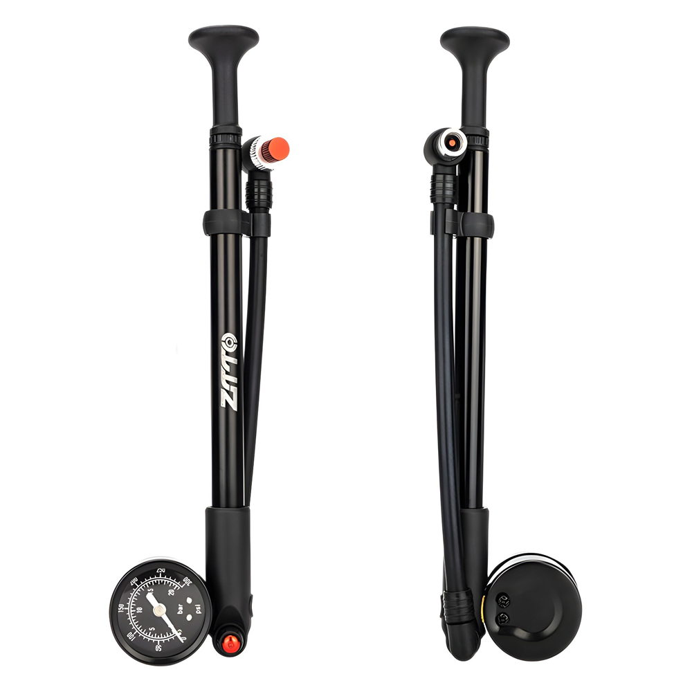 ZTTO Bike Shock Pump with Gaug - Shock Pump Suspension review and price