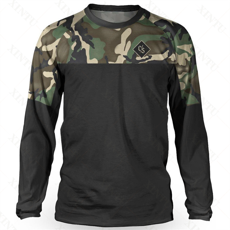 Loose Rider Men's Jersey DH Mo - Mountain Biking Clothes review and price