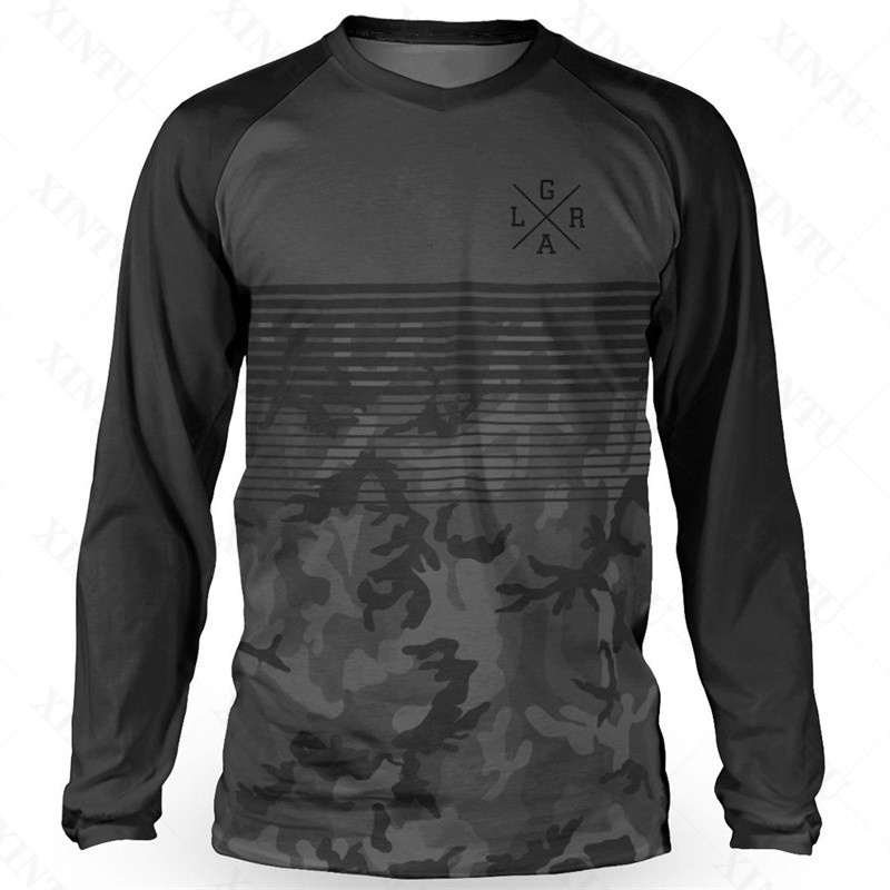 Loose Rider Men's Jersey DH Mo - Mountain Biking Clothes review and price