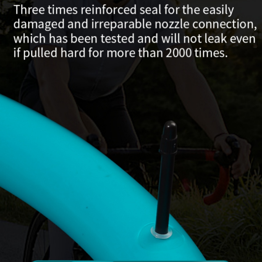 GUSTAVO MTB Bike TPU Inner Tub - Mountain Biking Tube review and price