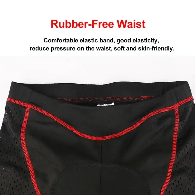 X-TIGER Men's Cycling Underwea - Mountain Biking Underwear review and price