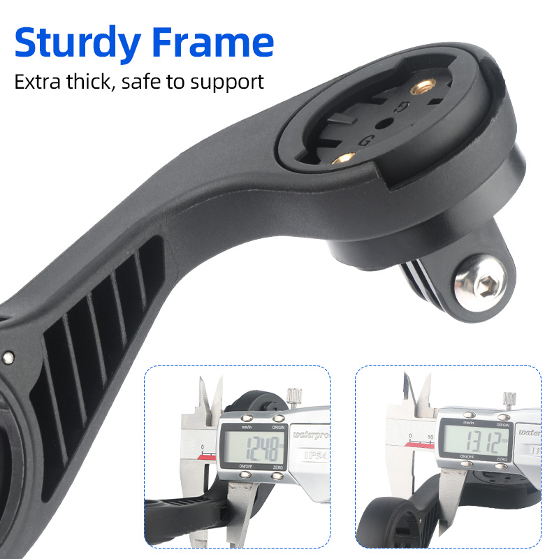 Deemount Bicycle Computer Brac - Mountain Biking Tube review and price