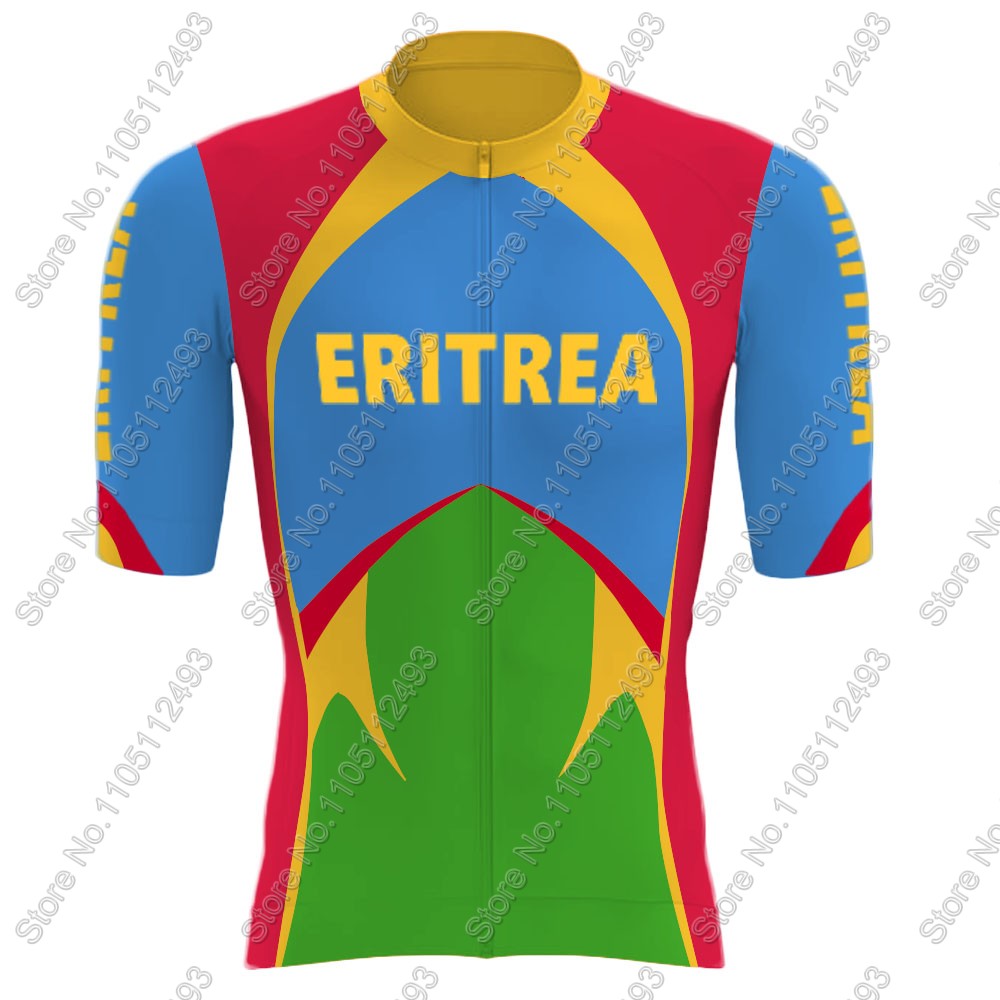 2025 Eritrea National Team Cyc - Mountain Biking Clothes review and price