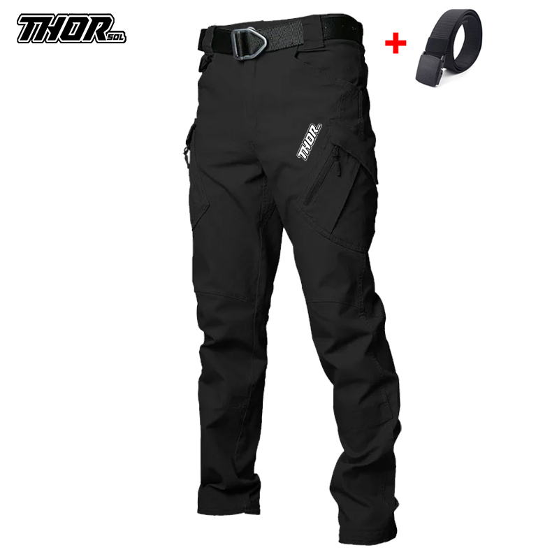 THORSOL Winter Cycling Pants M - Mountain Biking Overalls review and price