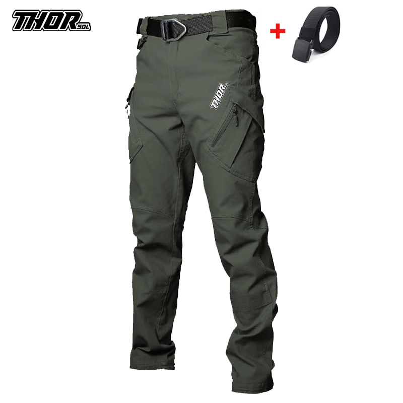 THORSOL Winter Cycling Pants M - Mountain Biking Overalls review and price