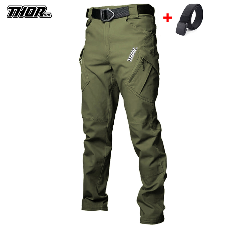THORSOL Winter Cycling Pants M - Mountain Biking Overalls review and price