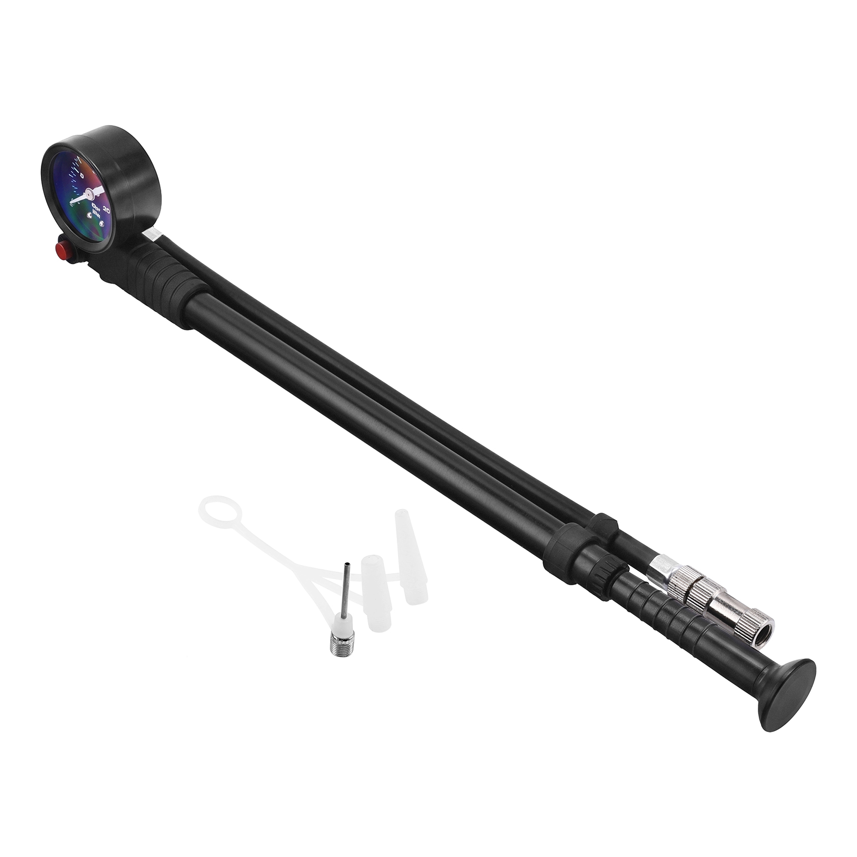 Suspension Air Shock Pump 300p - Shock Pump Suspension review and price