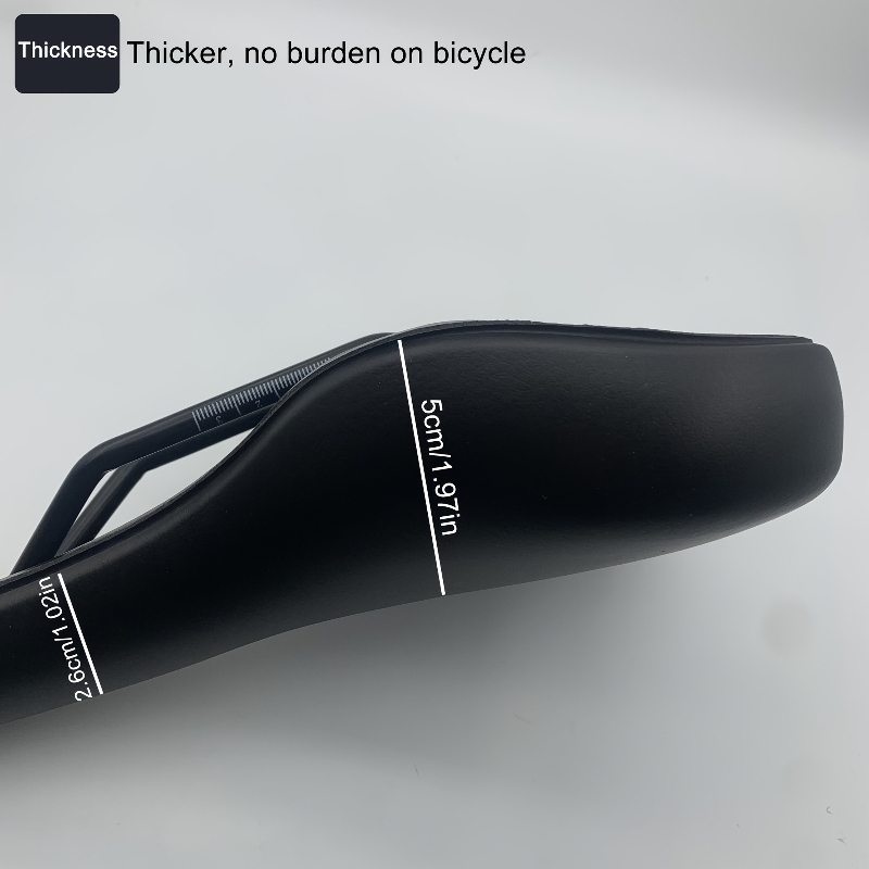 Comfort Bike Saddle Narrow Sad - Mountain Biking Experience review and price