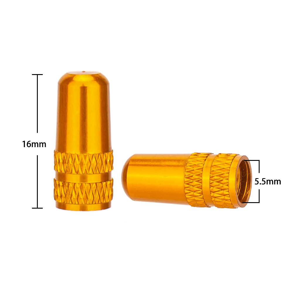 ZTTO Bicycle Presta Valve Caps - Mountain Biking In French review and price