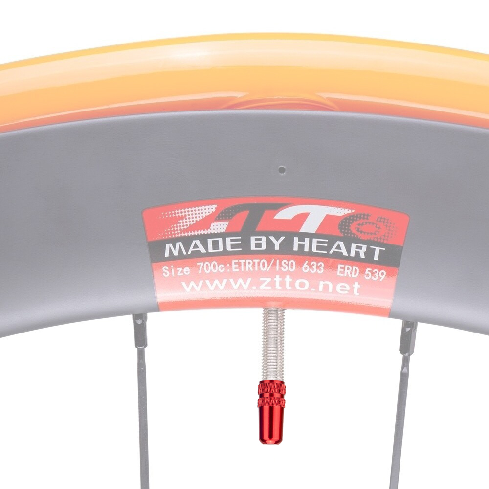 ZTTO Bicycle Presta Valve Caps - Mountain Biking In French review and price