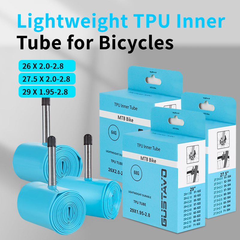 Gustavo Mountain Bike Inner Tu - Mountain Biking Tube review and price