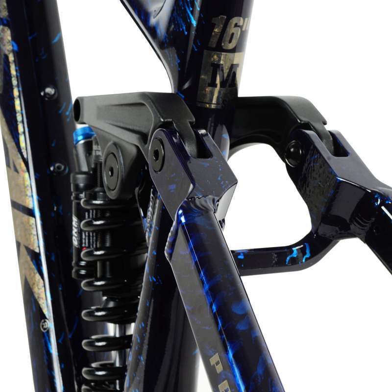 Bicycle Soft Tail Frame, ENDUR - Mountain Biking Overalls review and price