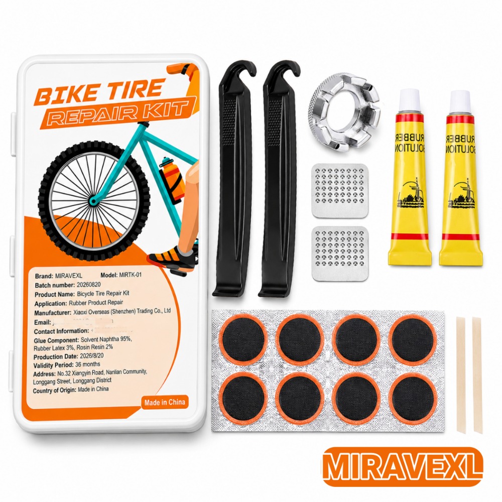 Bike Tire Repair Kit,Bicycle I - Mountain Biking Tube review and price
