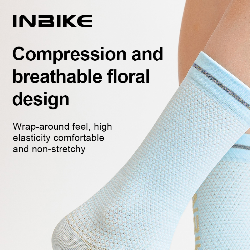 INBIKE Summer Cycling Socks Me - Mountain Biking Socks review and price